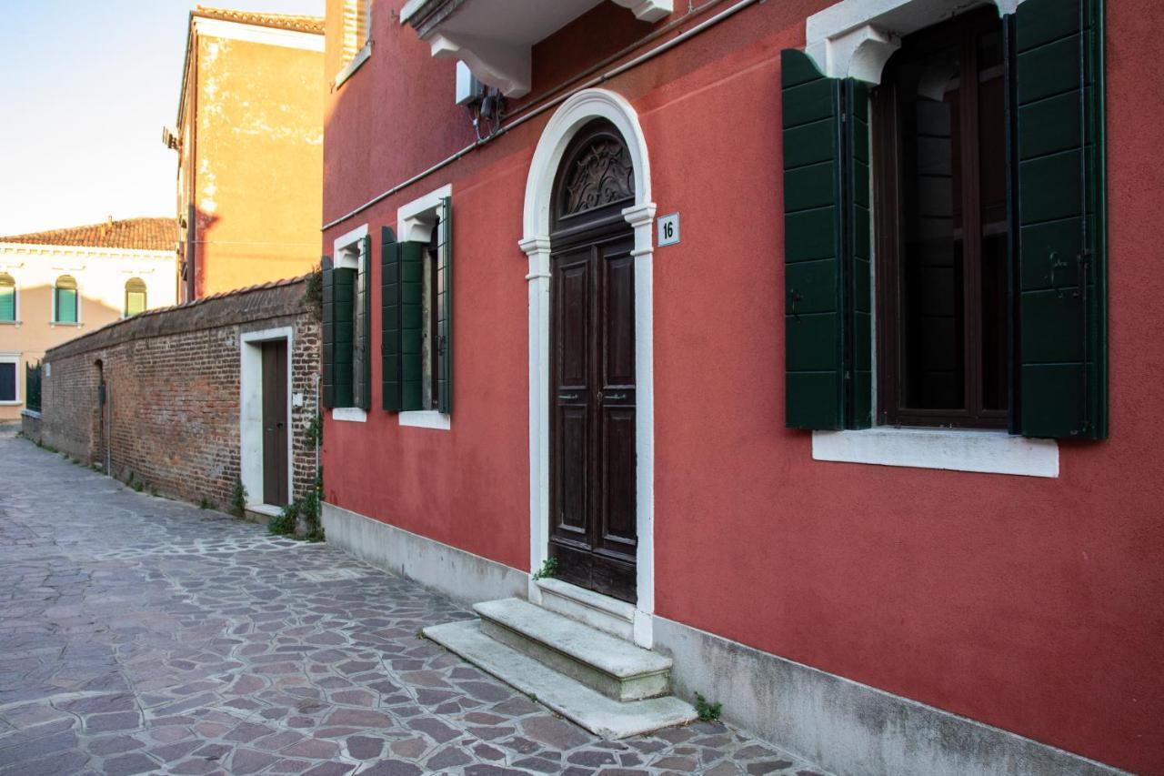 Beocio Home • The Hidden Gem In Murano'S Heart Exterior foto