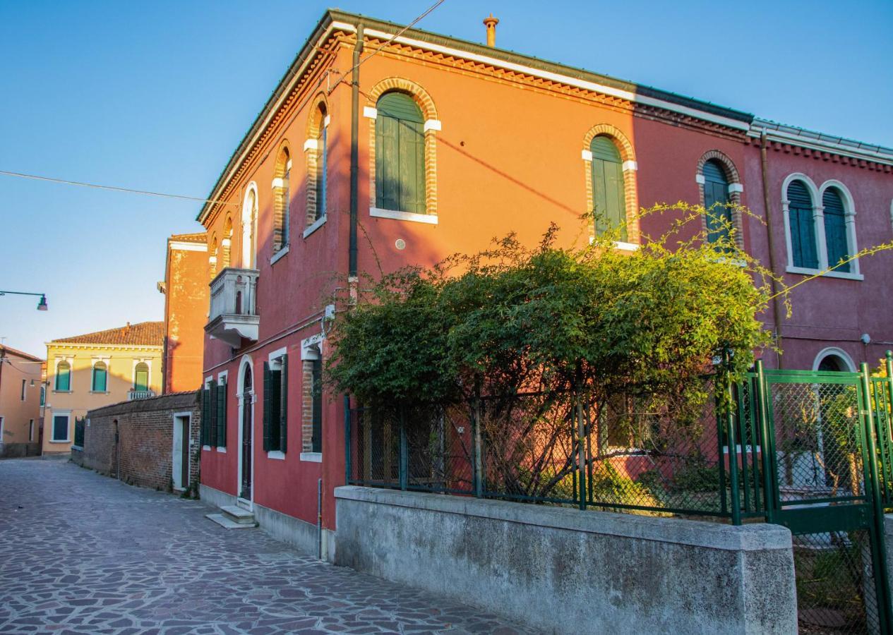 Beocio Home • The Hidden Gem In Murano'S Heart Exterior foto